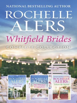 cover image of Whitfield Brides Complete Collection
